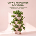 5 Tier Vertical Planter FULL SET